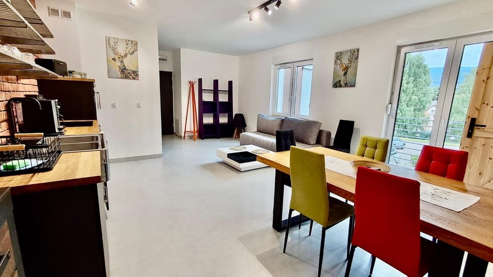Apartament H1 - 5D Apartments Apartment in Lower Silesian Voivodeship