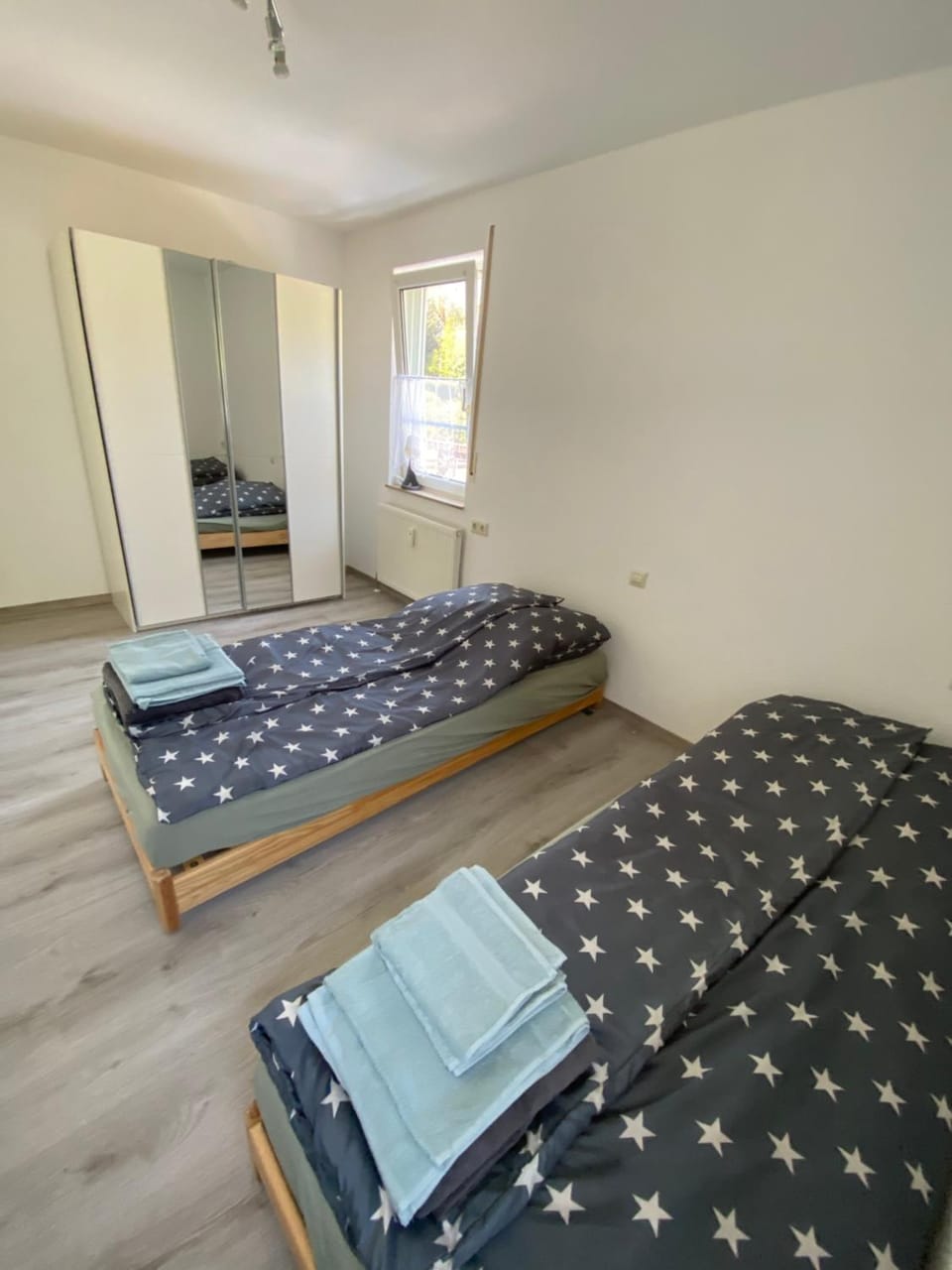 Am Wald, Am Berg Apartment in Pforzheim