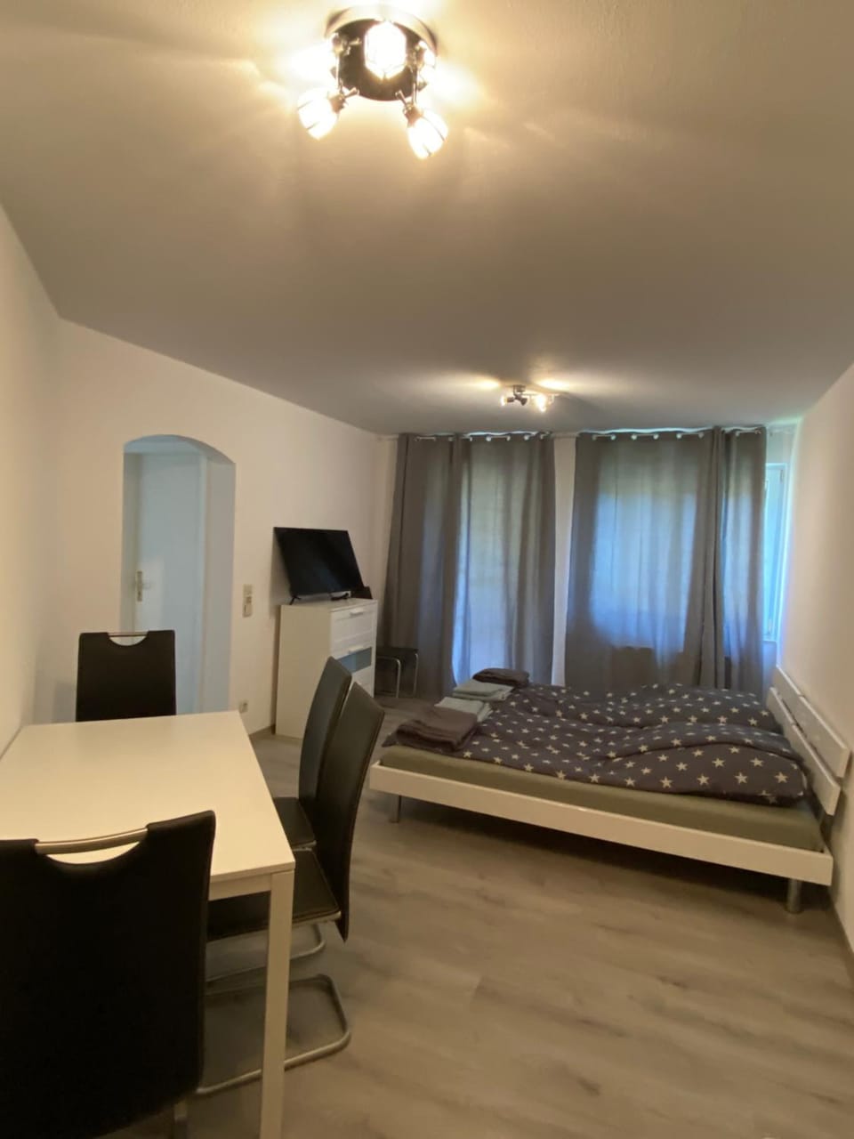 Am Wald, Am Berg Apartment in Pforzheim