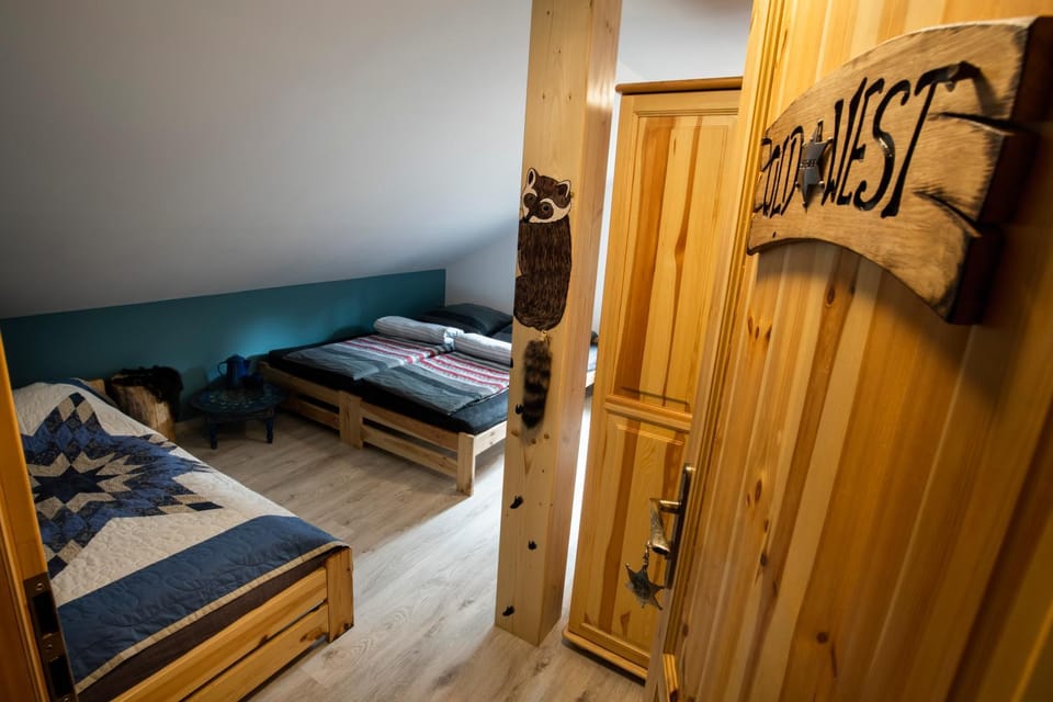 Agroturystyka na Podlasiu Kraina Puszczyka-Puszczykówka Biebrza, Augustów Farm Stay in Belarus