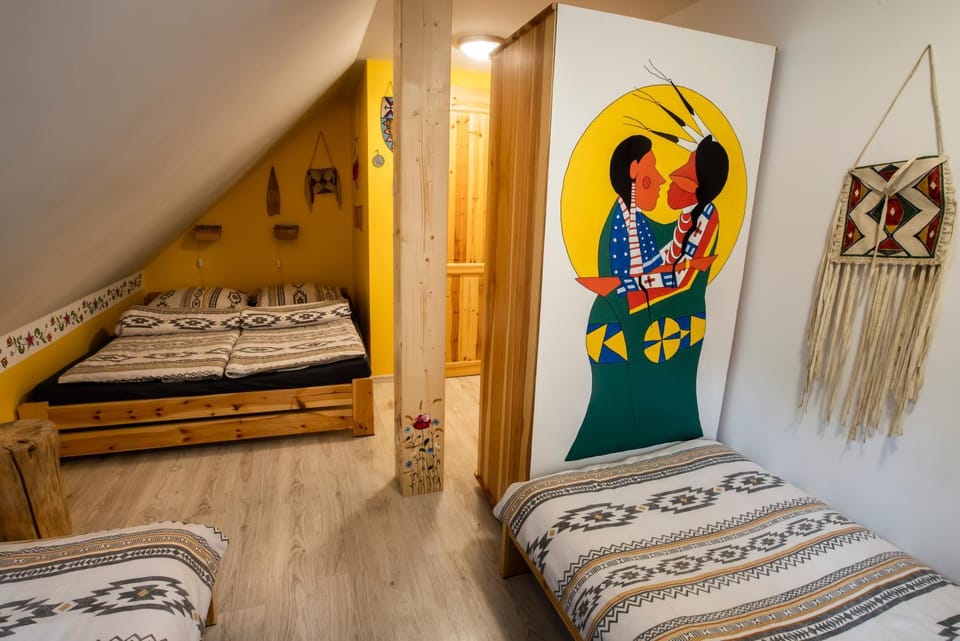 Agroturystyka na Podlasiu Kraina Puszczyka-Puszczykówka Biebrza, Augustów Farm Stay in Belarus