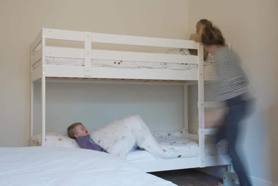 bunk bed