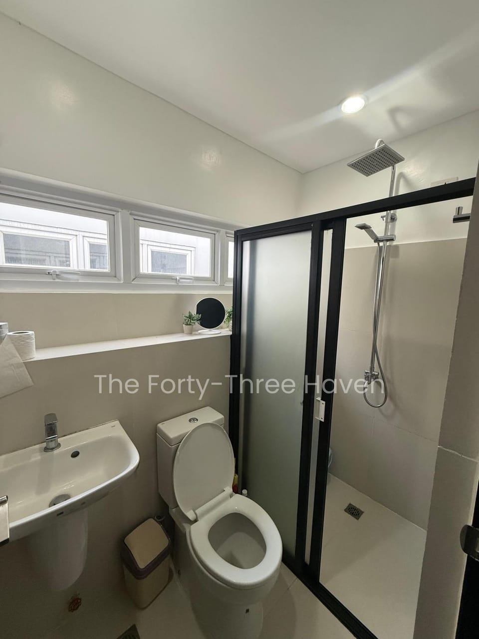 The Forty-Three Haven Villa in Nasugbu