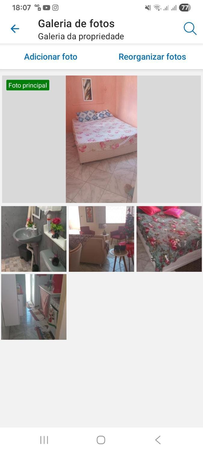 Casa feliz House in Aracaju