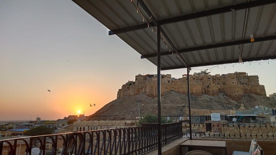 Nearby landmark, View (from property/room), Balcony/Terrace, Sunset