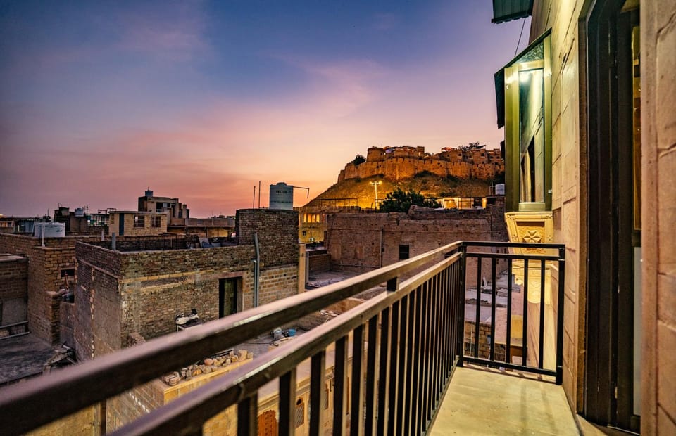 View (from property/room), Balcony/Terrace