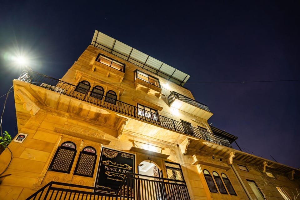 Property building