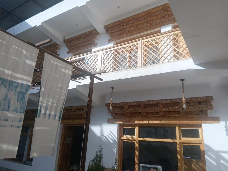 Broad View Guest House Vacation rental in India