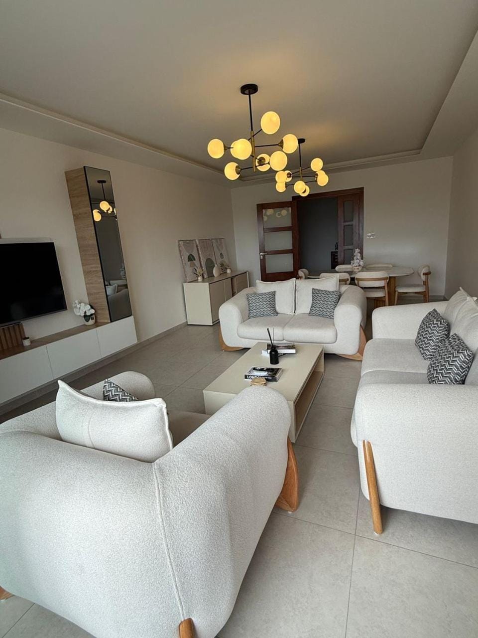 Sublime appartement F4 a draria Apartment in Algiers [El Djazaïr]