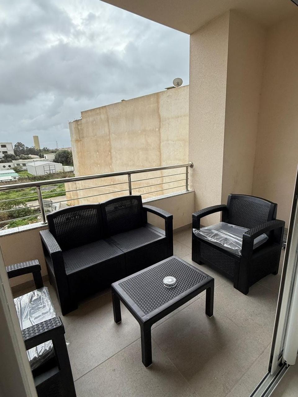 Sublime appartement F4 a draria Apartment in Algiers [El Djazaïr]