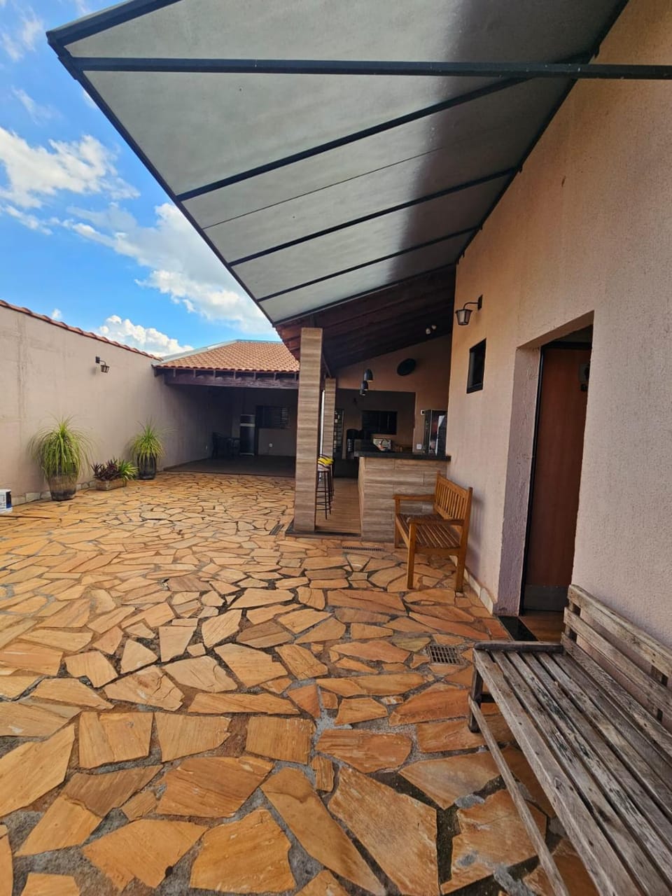 Refúgio do Lemão House in Ribeirão Preto