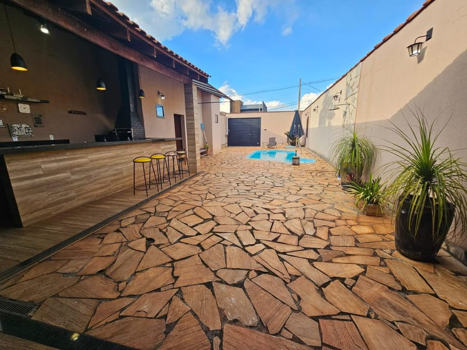Refúgio do Lemão House in Ribeirão Preto