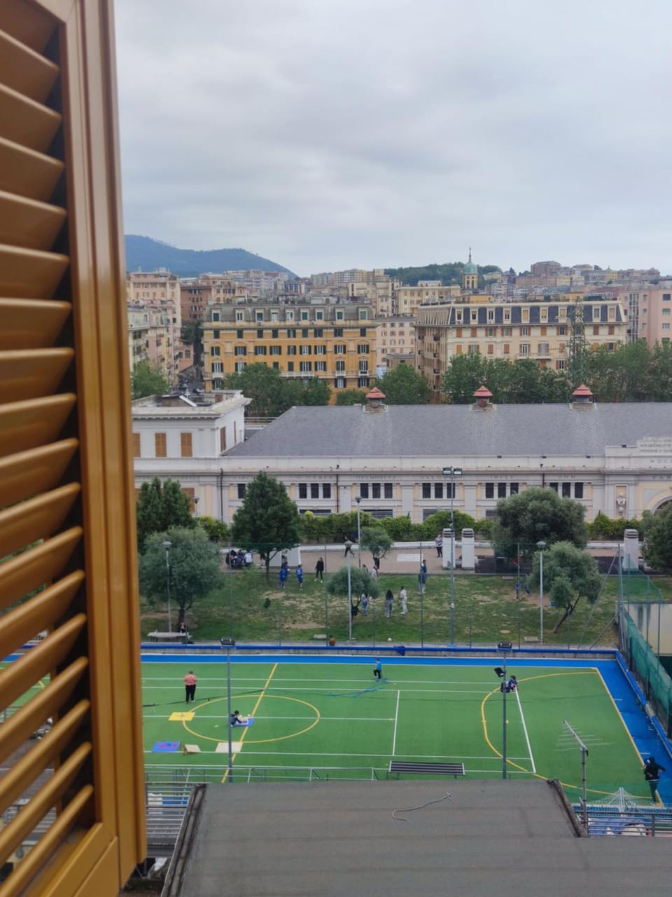 View (from property/room)