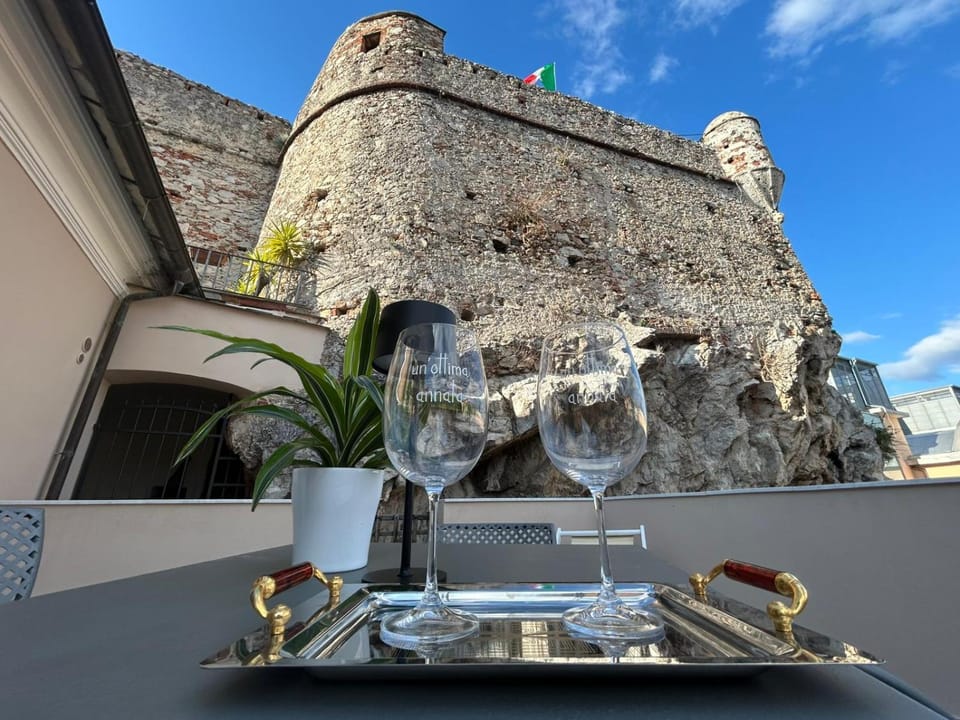 La casa del Marchese Apartment in Pietra Ligure