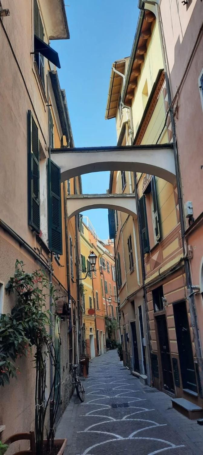 La casa del Marchese Apartment in Pietra Ligure