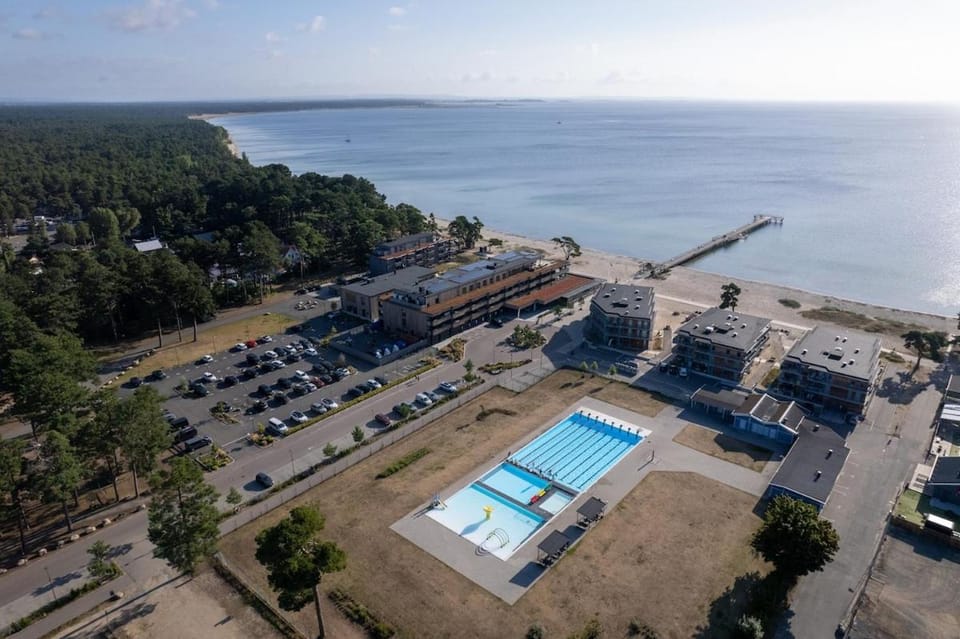 Lägenhet Täppetstranden Åhus Apartment in Skåne County
