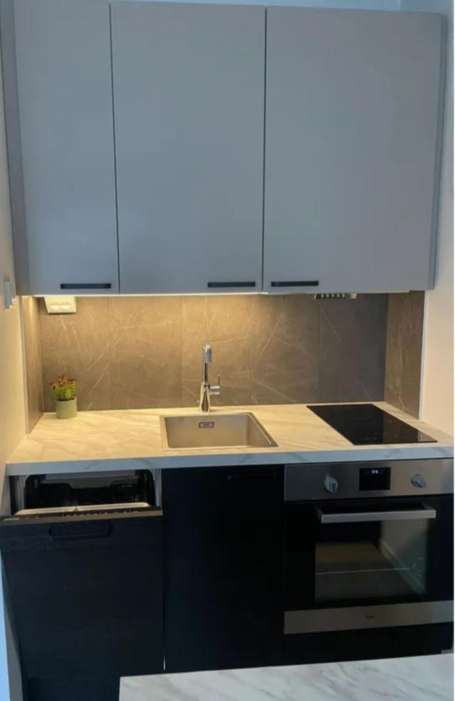 dishwasher, kitchen