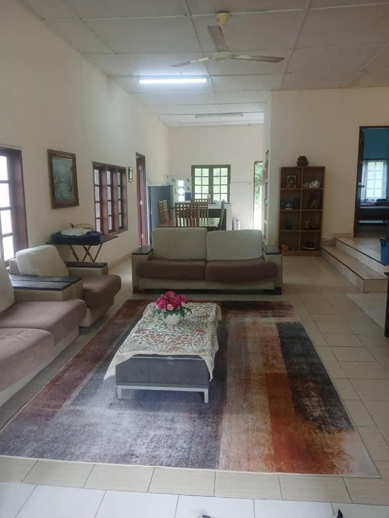Rumah Melaka House in Selangor, Malaysia