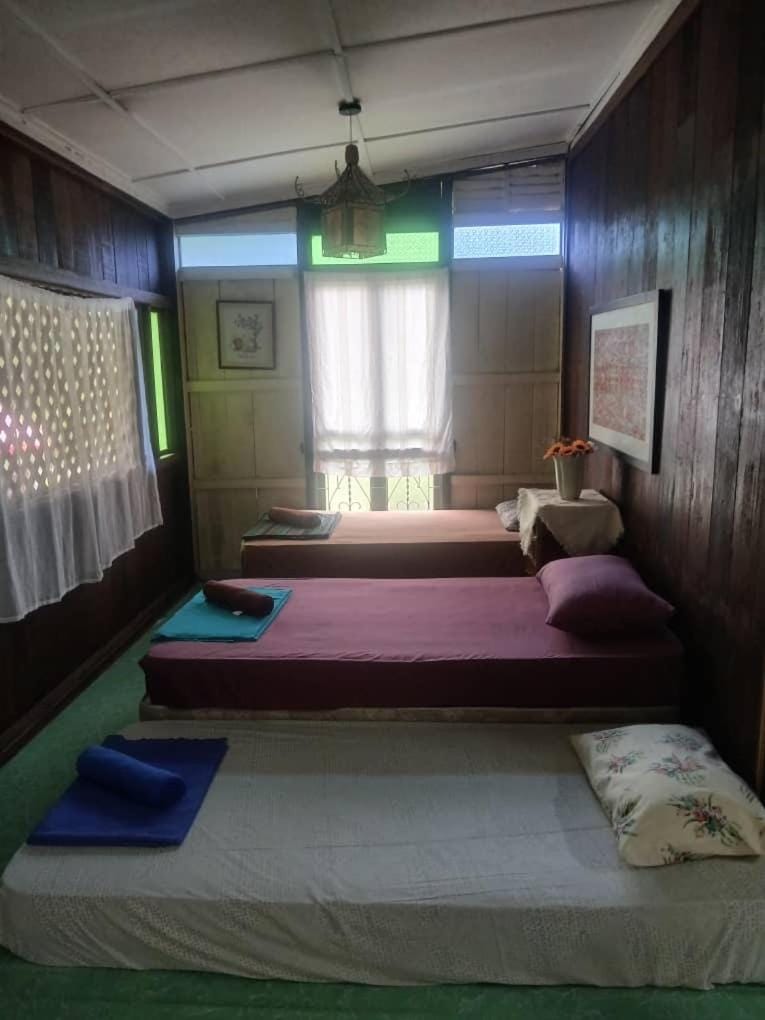 Rumah Melaka House in Selangor, Malaysia