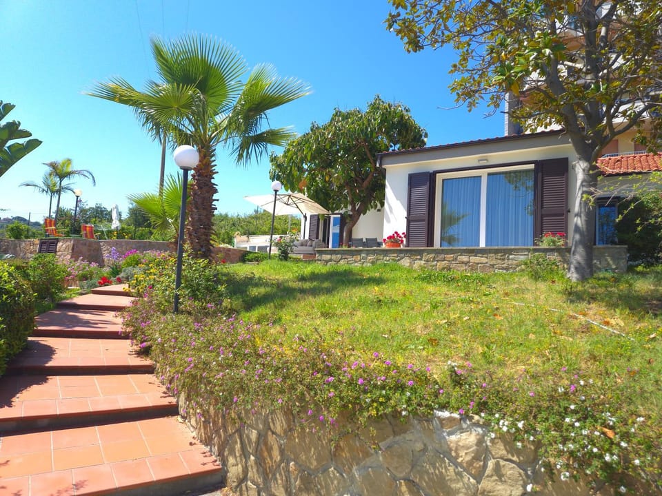 Garden, Garden view