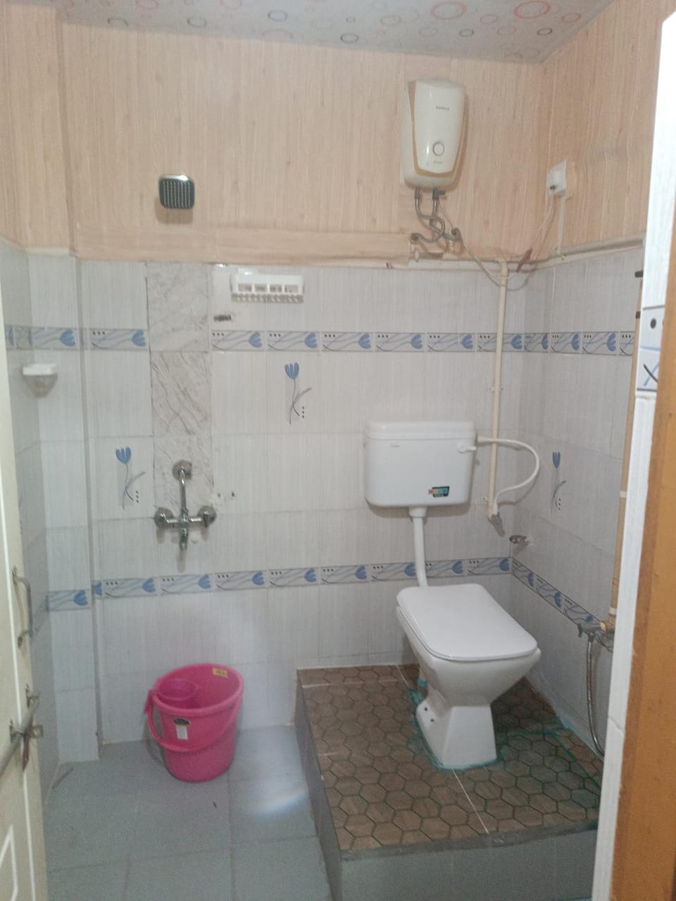 Air Conditioned studio room with complete kitchen Apartment in Hyderabad