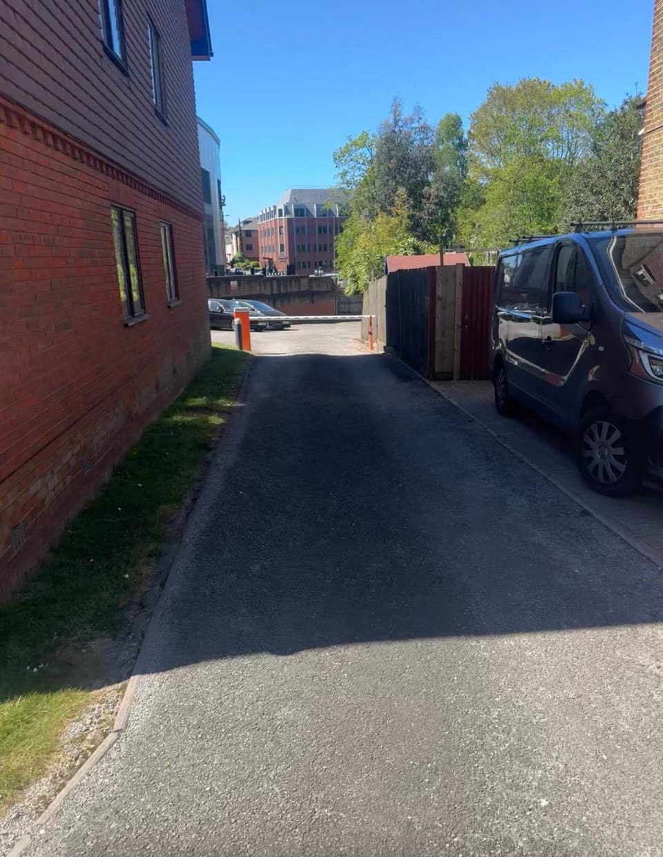 Princess House Apartment in Redhill