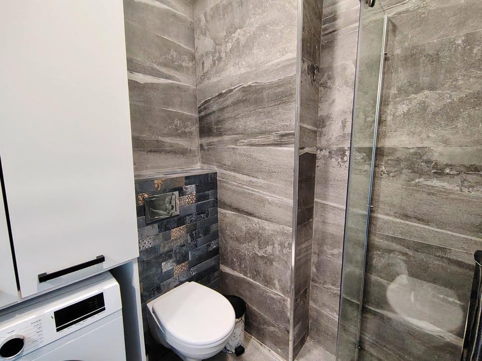 Shower, Toilet, Bathroom, bidet