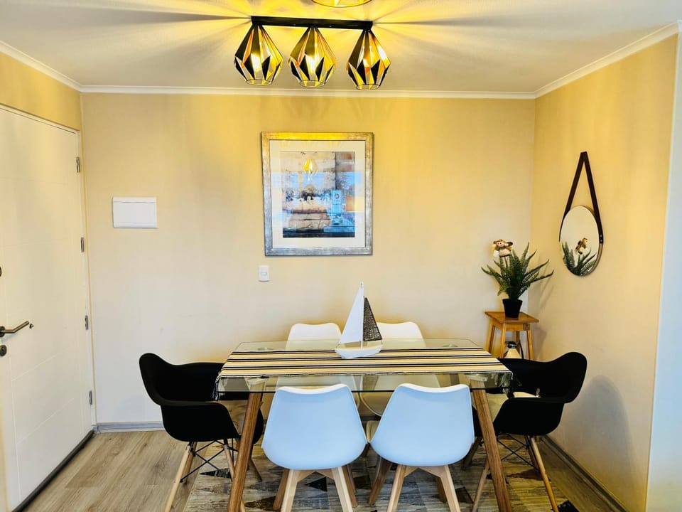 Cómodo Departamento en Villarrica Apartment in Los Ríos, Chile