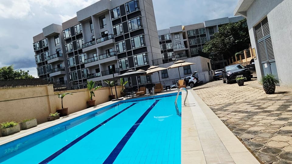 Elizabeth Golf apartment by Nziza property Apartment in Africa