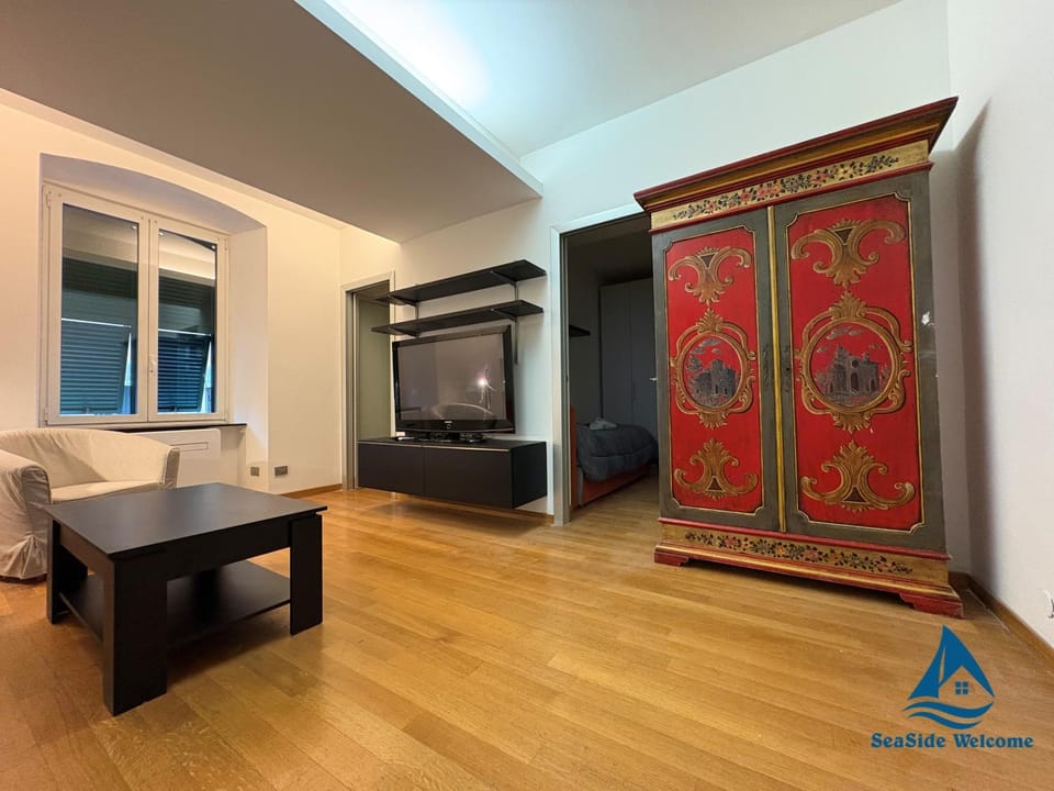 Casa di Ro' - Genova Apartment in Genoa