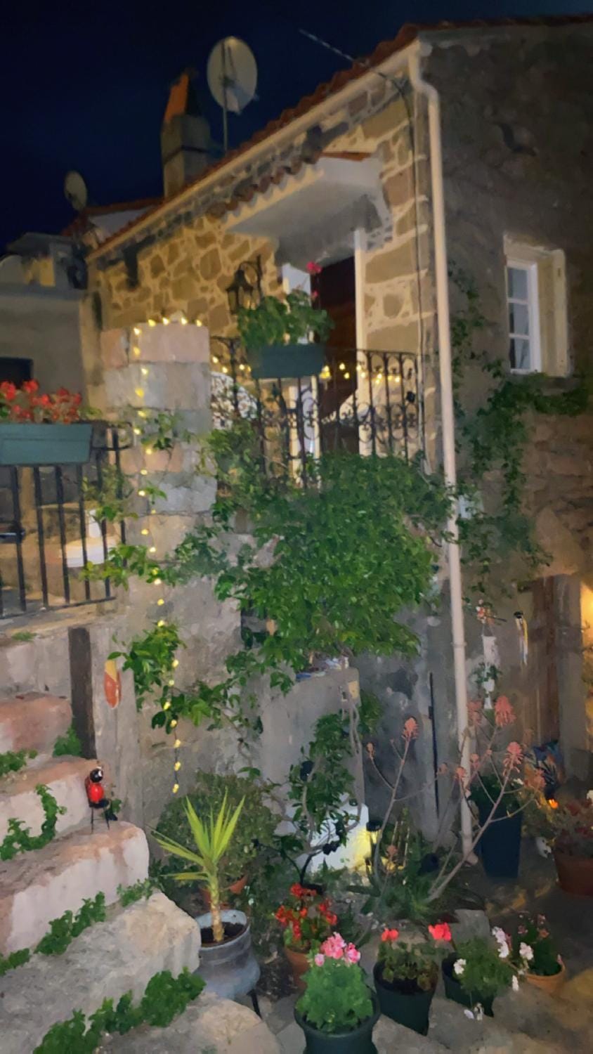 Maison de charme avec terrasse hauteurs d ota House in Ota