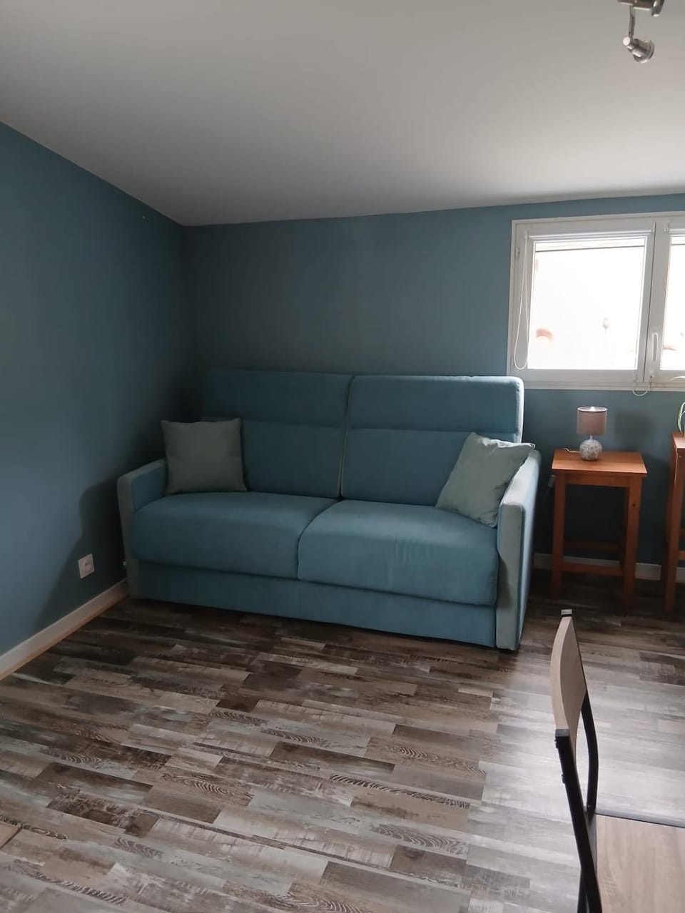 Studio aménagé pour 2 personnes, indépendant Apartment in Brittany