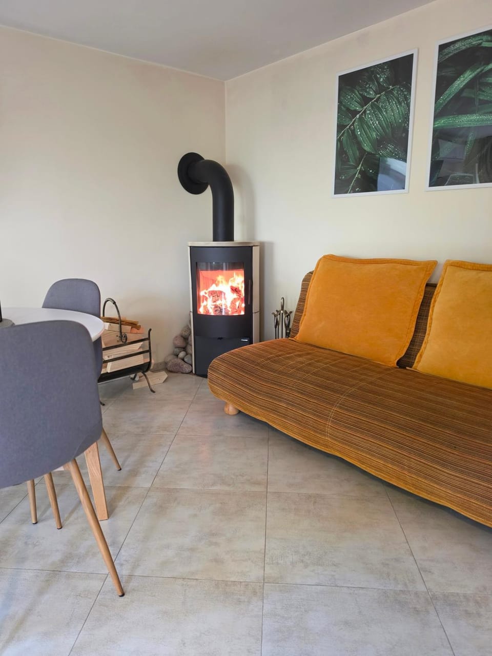 Cosy Hideaway Guest House House in Klaipėda County, Lithuania