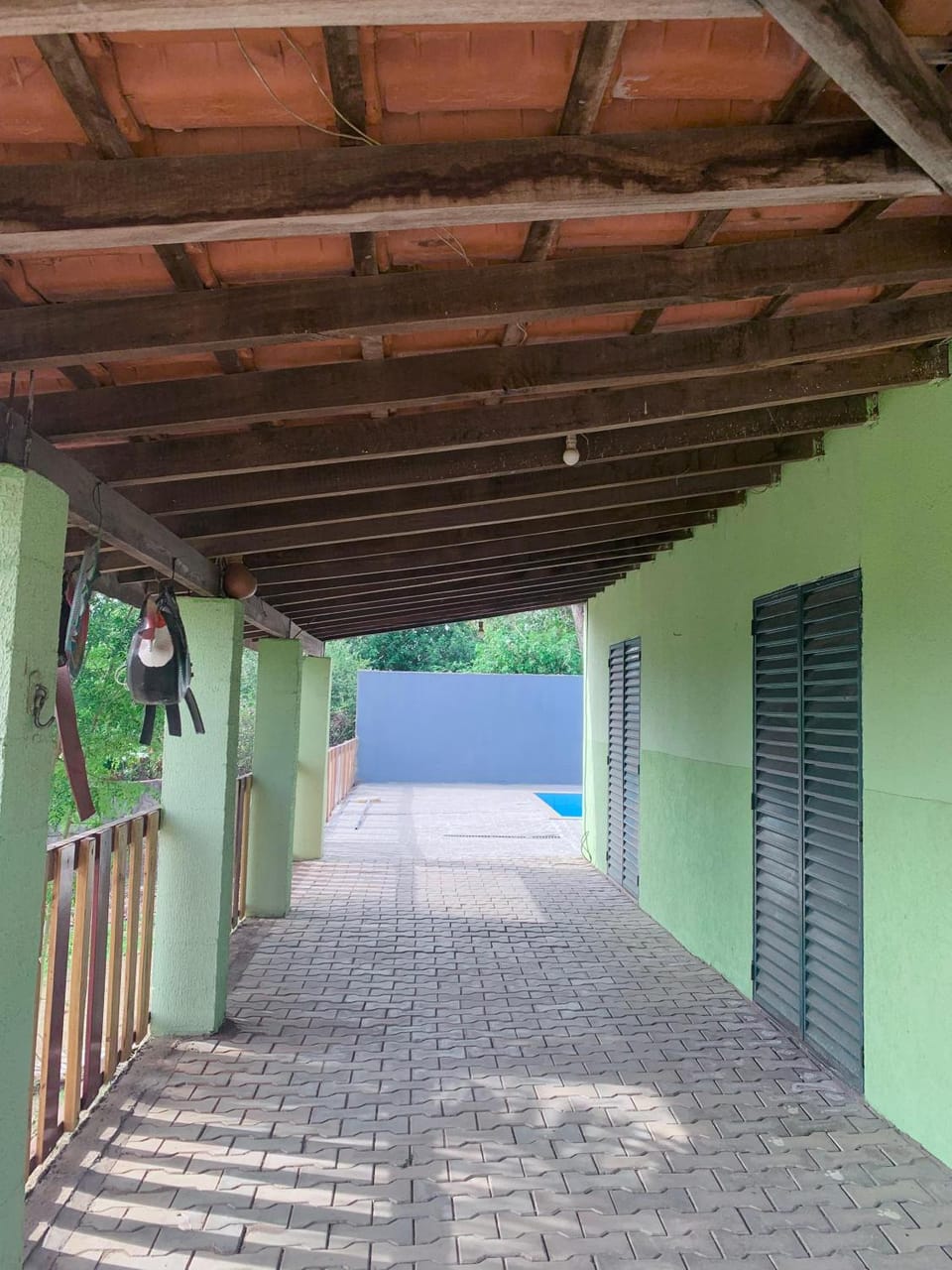 Chácara do Neno House in State of São Paulo