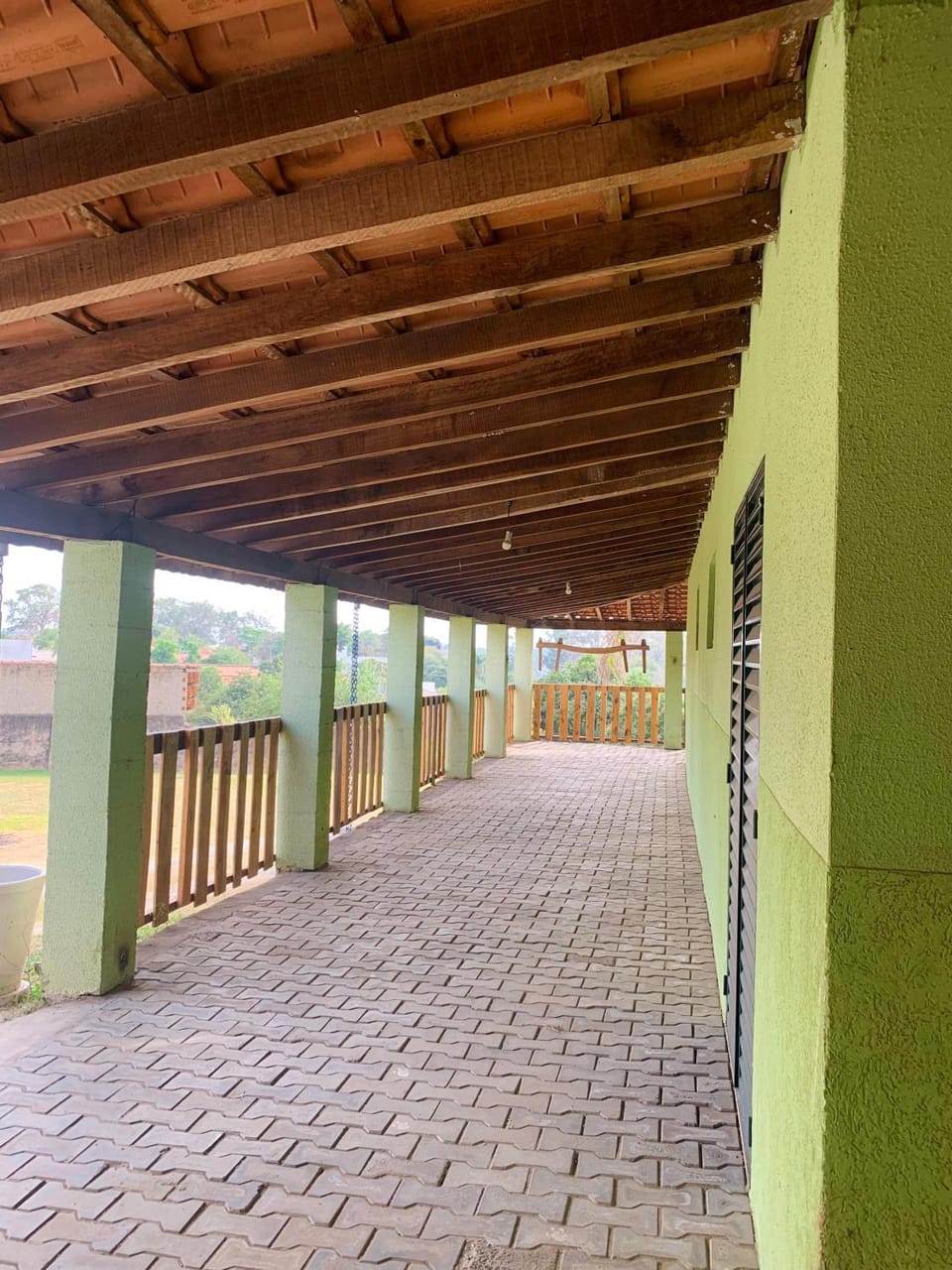 Chácara do Neno House in State of São Paulo