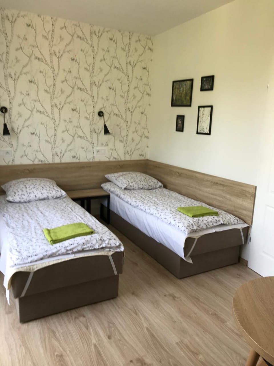 Photo of the whole room