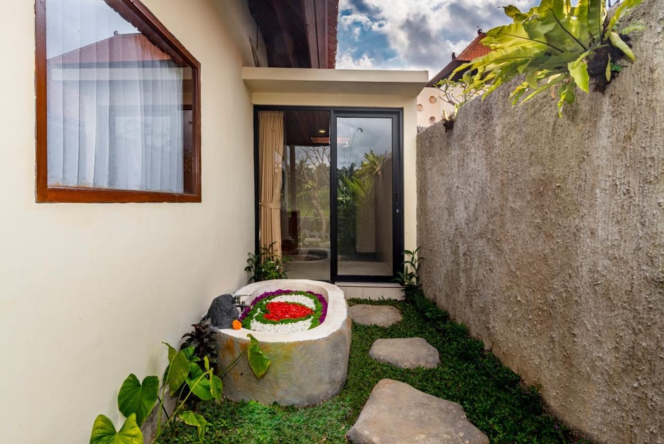 D&O Villa Ubud by Dhananjaya Hospitality Villa in Tampaksiring
