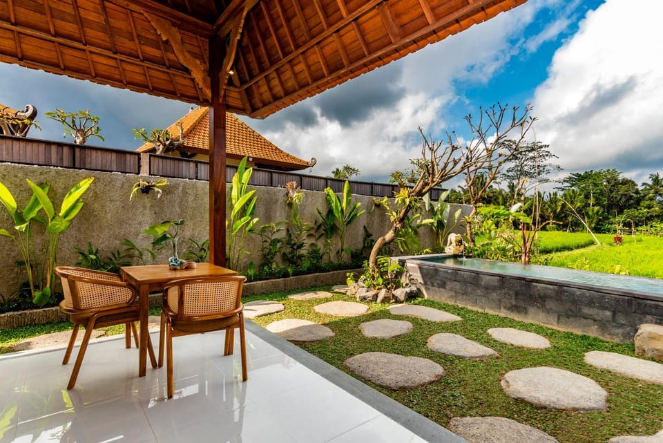 D&O Villa Ubud by Dhananjaya Hospitality Villa in Tampaksiring