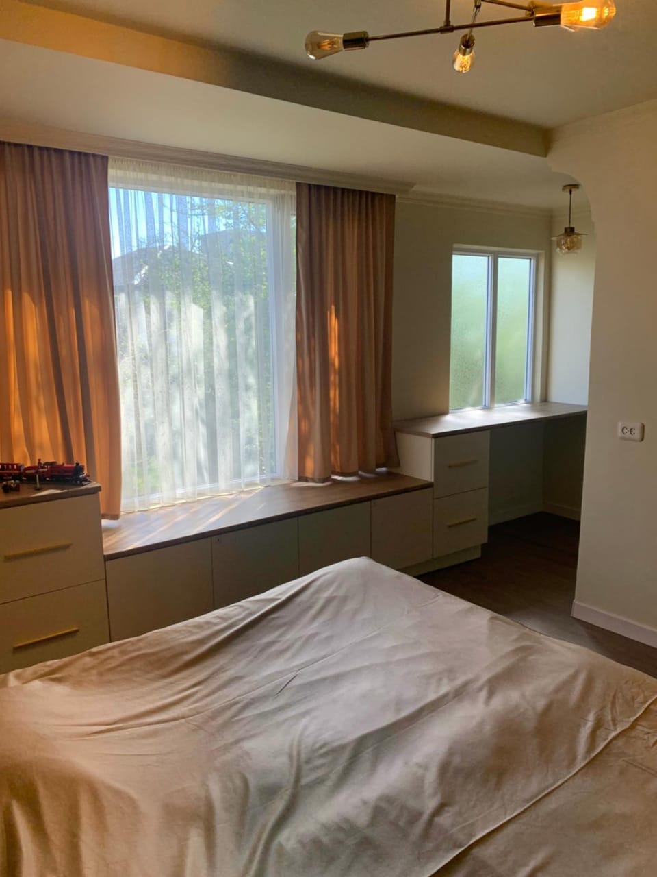 Photo of the whole room