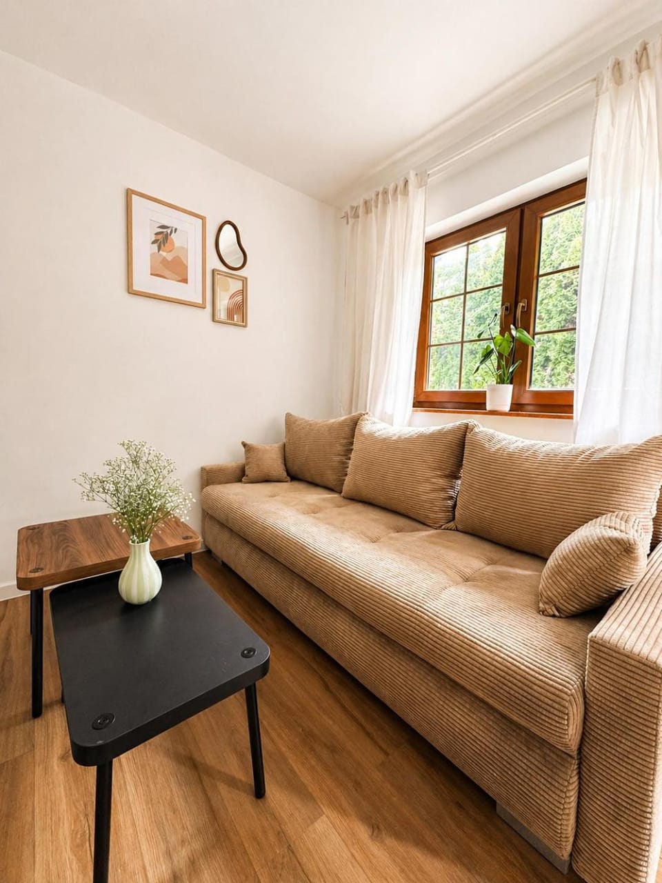 Sunny Corner Apartment in Lesser Poland Voivodeship
