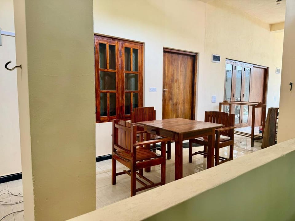 Leaf Villa Hotel in Sri Lanka