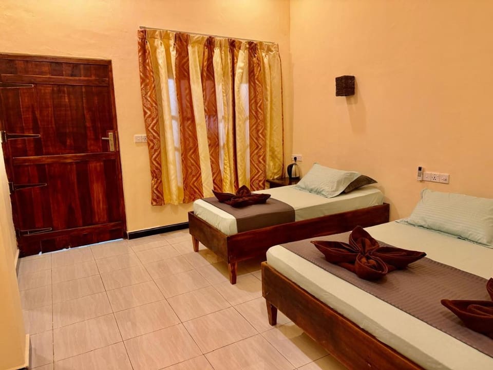 Leaf Villa Hotel in Sri Lanka
