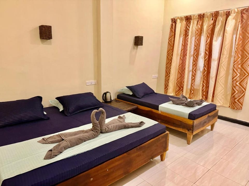 Leaf Villa Hotel in Sri Lanka