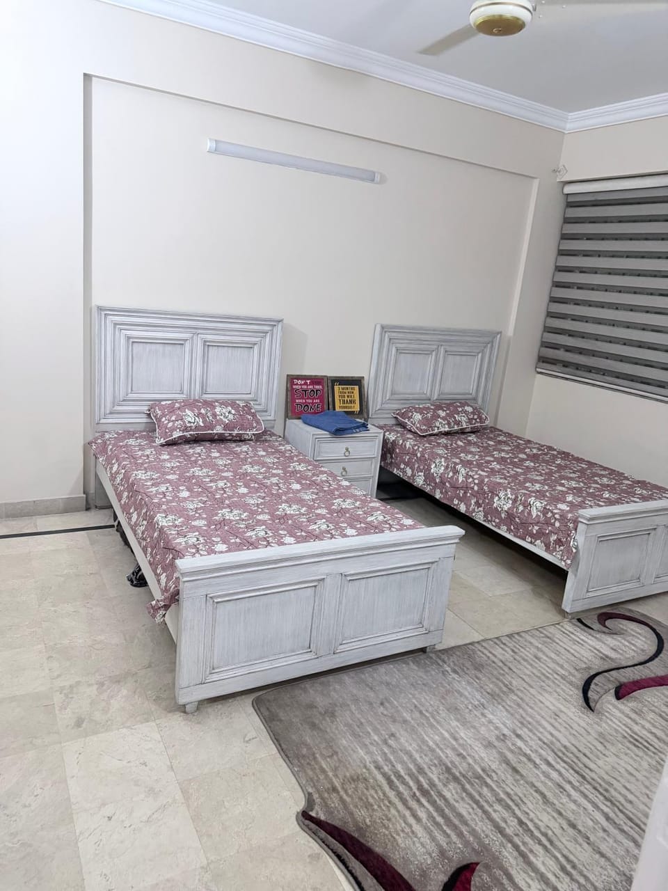 Peaceful stay Apartment in Islamabad
