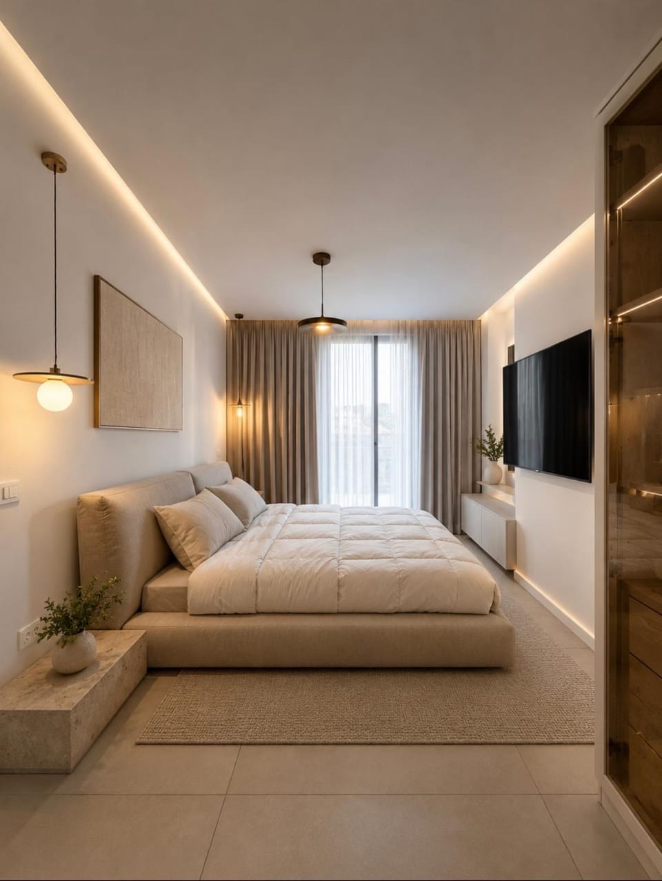 AH - Port TLV Luxury Apartment With Jacuzzi Apartment in Tel Aviv-Yafo
