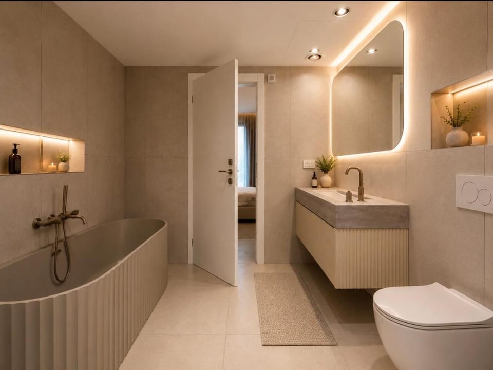 AH - Port TLV Luxury Apartment With Jacuzzi Apartment in Tel Aviv-Yafo
