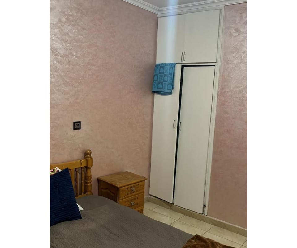 Beachfront Malabata Gem Pool & City Center Apartment in Tangier