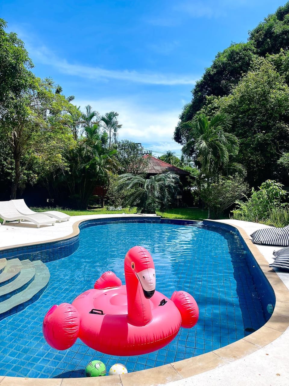 Hidden Home Samui House in Ko Samui