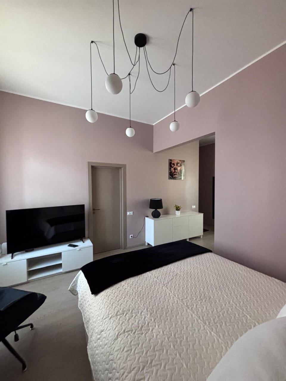 Stylish apt in city center Self check-in Apartment in Riga