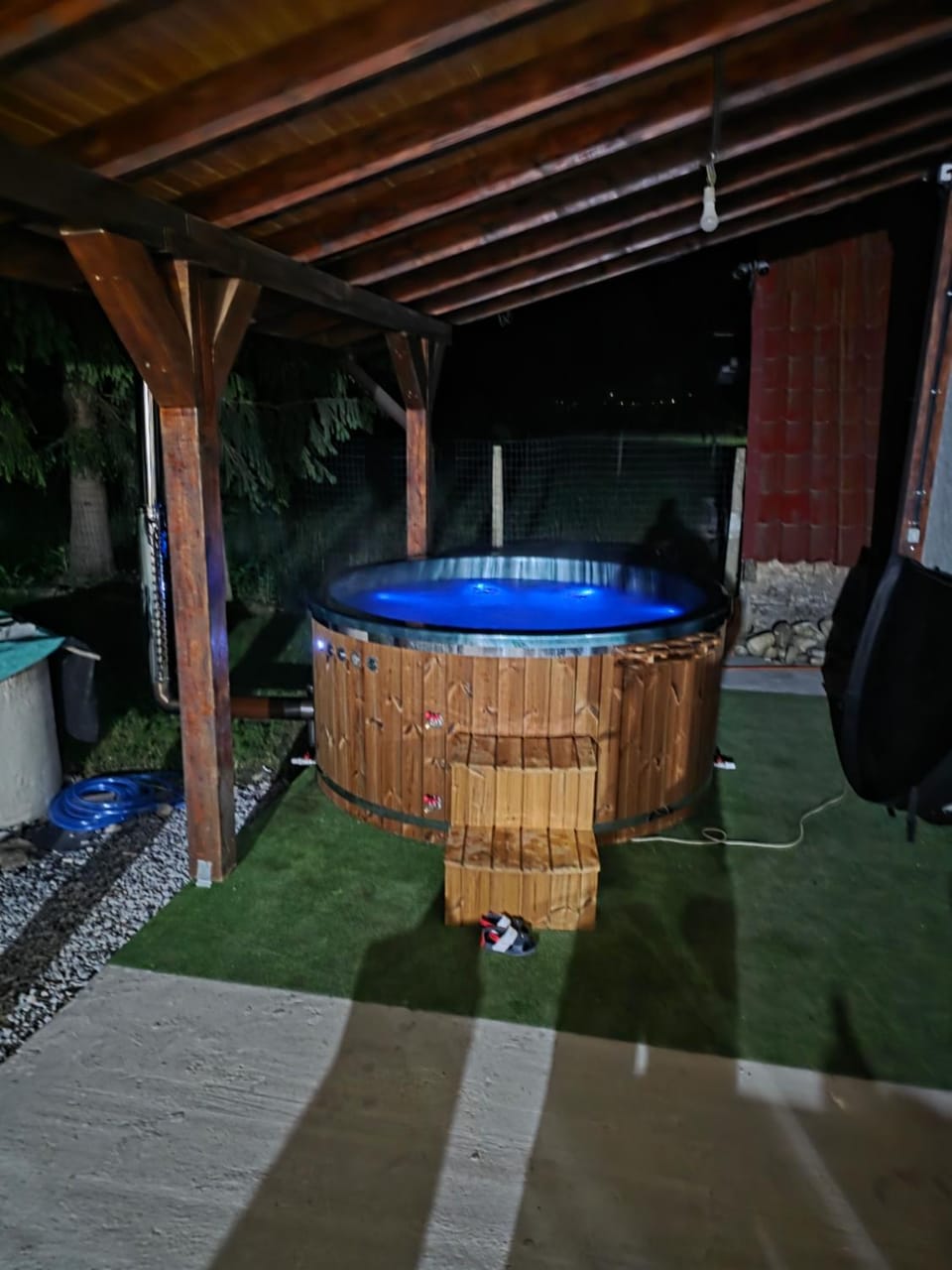 Casa Tudor - Râul Mare Retezat House in Serbia